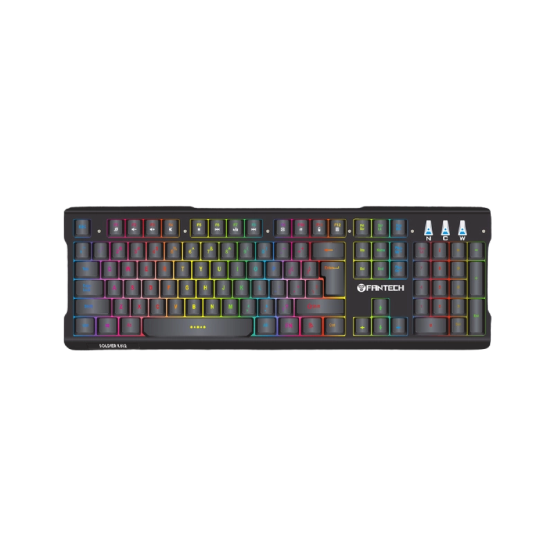 Fantech K612 Soldier RGB Gaming Keyboard