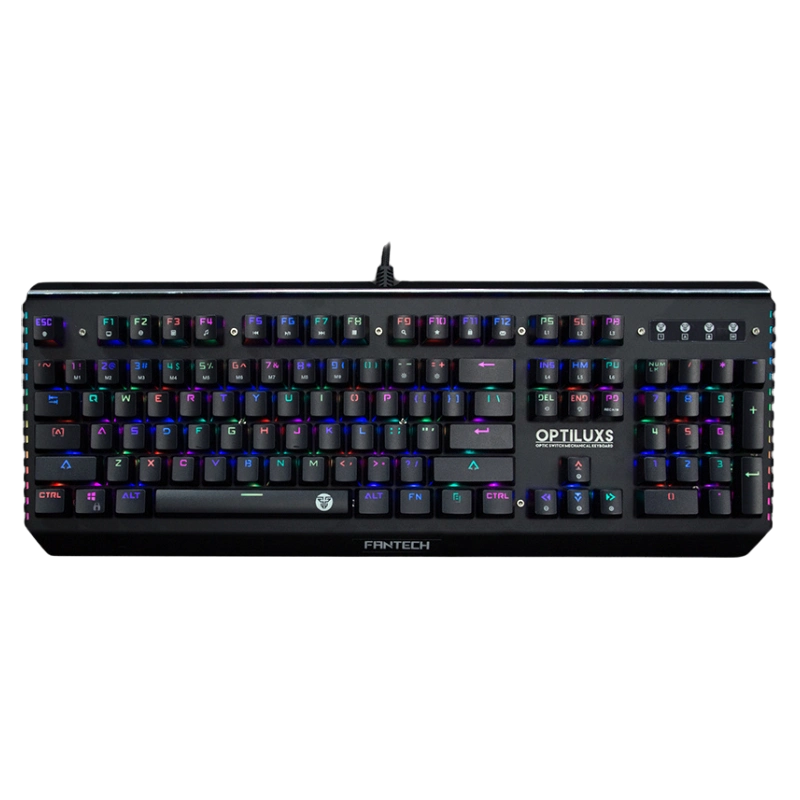 Fantech MK884 Optiluxs RGB Mechanical Keyboard